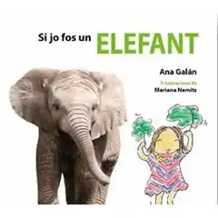 Material SI JO FOS UN ELEFANT CASTELLNOU 9788415206231
