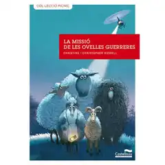 Material MISSIO DE LES OVELLES GUERRERESLA CASTELLNOU 9788415206446