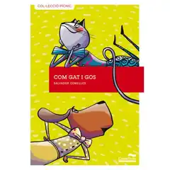 Material COM GAT I GOS CASTELLNOU 9788415206538