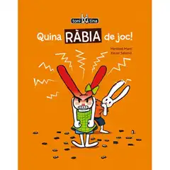 Material QUINA RABIA DE JOC! CASTELLNOU 9788415206651