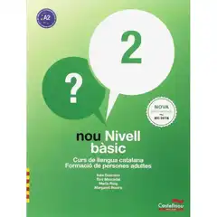 Material NOU NIVELL BASIC 2 CASTELLNOU 9788416790258