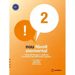 NOU NIVELL ELEMENTAL 2 CASTELLNOU 9788417406080