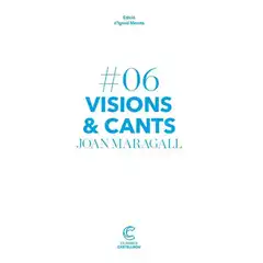 VISIONS I CANTS CASTELLNOU 9788417406134