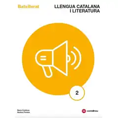 LLENGUA CATALANA I LITERATURA 2ºNB 18 CASTELLNOU 9788417406158