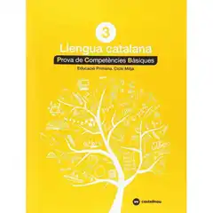 CATALA 3 PROVES COMPETENCIES BASIQUES 2018 CASTELLNOU 9788417406264