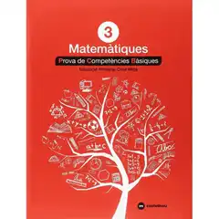 MATEMATIQUES 3 PROVES COMPETENCIES BASIQUES 2018 CASTELLNOU 9788417406301