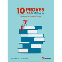 20 PROVES PER AL NIVELL C2 LL CASTELLNOU 9788417406394