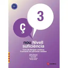 NOU NIVELL SUFICIENCIA 3 QUADERN DACTIVITATS CASTELLNOU 9788417406431