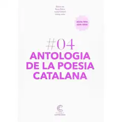 ANTOLOGIA DE LA POESIA CATALANA 2018 CASTELLNOU 9788417406448