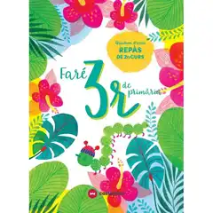 Material FARE 3ÂºEP QUADERN D ESTIU VACANCES 2ÂºEP 19 CASTELLNOU 9788417406585