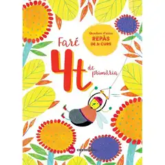 Material FARE 4ÂºEP QUADERN D ESTIU VACANCES 3ÂºEP 19 CASTELLNOU 9788417406592