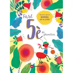 Material FARE 5ÂºEP QUADERN D ESTIU VACANCES 4ÂºEP 19 CASTELLNOU 9788417406608