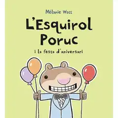 L ESQUIROL PORUC I LA FESTA D ANIVERSARI CASTELLNOU 9788417406752