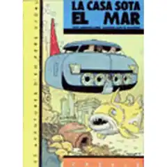 Material LA CASA SOTA EL MAR CASALS ISBN 9788421807828