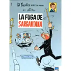 Material LA FUGA DE SARGANTANA CASALS ISBN 9788421808238