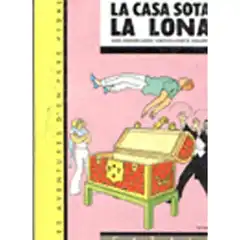 Material LA CASA SOTA LA LONA CASALS ISBN 9788421808290