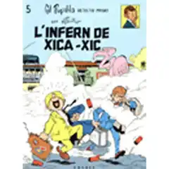 Material L INFERN DE XICA-XIC CASALS ISBN 9788421808979