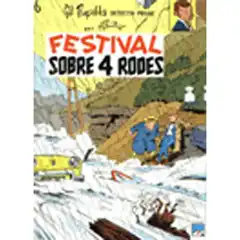 Material FESTIVAL SOBRE QUATRE RODES CASALS ISBN 9788421809198