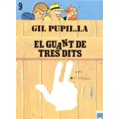 EL GUANT DE TRES DITS CASALS ISBN 9788421810842
