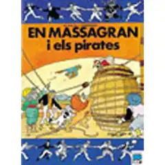 EN MASSAGRAN I ELS PIRATES CASALS ISBN 9788421810859
