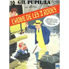 L HOME DE LES DUES RODES CASALS ISBN 9788421811719