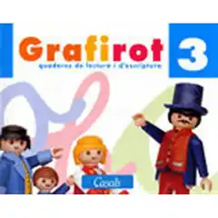 GRAFIROT 3 ISBN 9788421813287