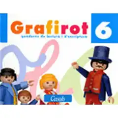 GRAFIROT 6 ISBN 9788421813317