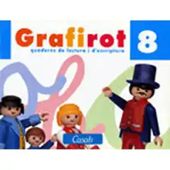 GRAFIROT 8 ISBN 9788421813331