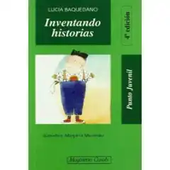INVENTANDO HISTORIAS CASALS ISBN 9788421813959
