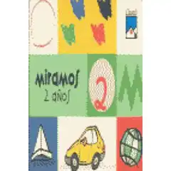 MIRAMOS 2 AÑOS ISBN 9788421820452