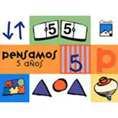 PENSAMOS 5 AÑOS ISBN 9788421820520