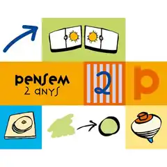 PENSEM 2 ANYS ISBN 9788421821169