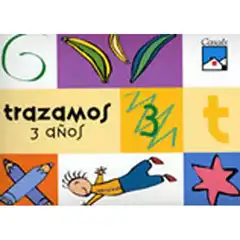 TRAZAMOS 3 AÑOS ISBN 9788421822371