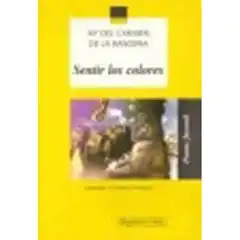 SENTIR LOS COLORES CASALS ISBN 9788421823996