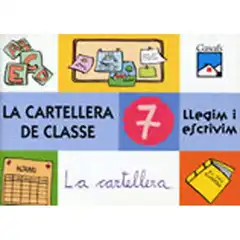 LLEGIM I ESCRIVIM 7 ISBN 9788421824108