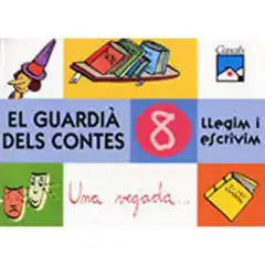 LLEGIM I ESCRIVIM 8 ISBN 9788421824115