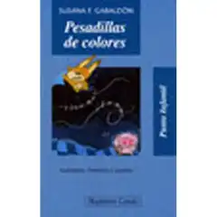 PESADILLAS DE COLORES CASALS ISBN 9788421826799