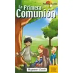 Material LA PRIMERA COMUNION  (INFANTIL) -DVD CASALS ISBN 9788421829288