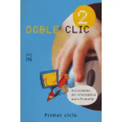 DOBLE CLIC 2 ISBN 9788421830246