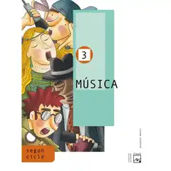 MUSICA 3 MOSAIC ISBN 9788421831632