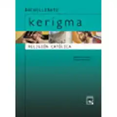 KERIGMA RELIGION CATOLICA BACH. ISBN 9788421832028