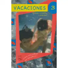 VACACIONES 3 ISBN 9788421832431