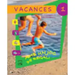VACANCES 1 ISBN 9788421832622