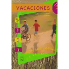 VACACIONES 2 ISBN 9788421832653