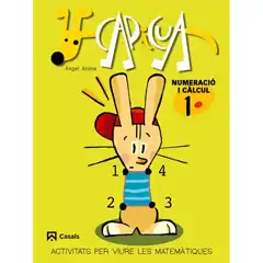 NUMERACIO I CÀLCUL 1 ISBN 9788421832660