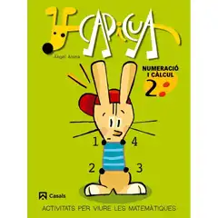 NUMERACIO I CÀLCUL 2 ISBN 9788421832677