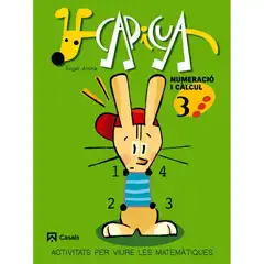 NUMERACIO I CÀLCUL 3 ISBN 9788421832684