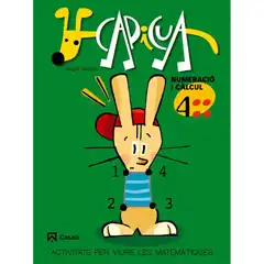 NUMERACIO I CÀLCUL 4 ISBN 9788421832691