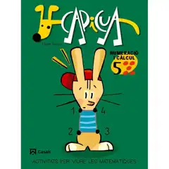 NUMERACIO I CÀLCUL 5 ISBN 9788421832707