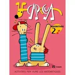 MAGNITUDS 2 ISBN 9788421832783